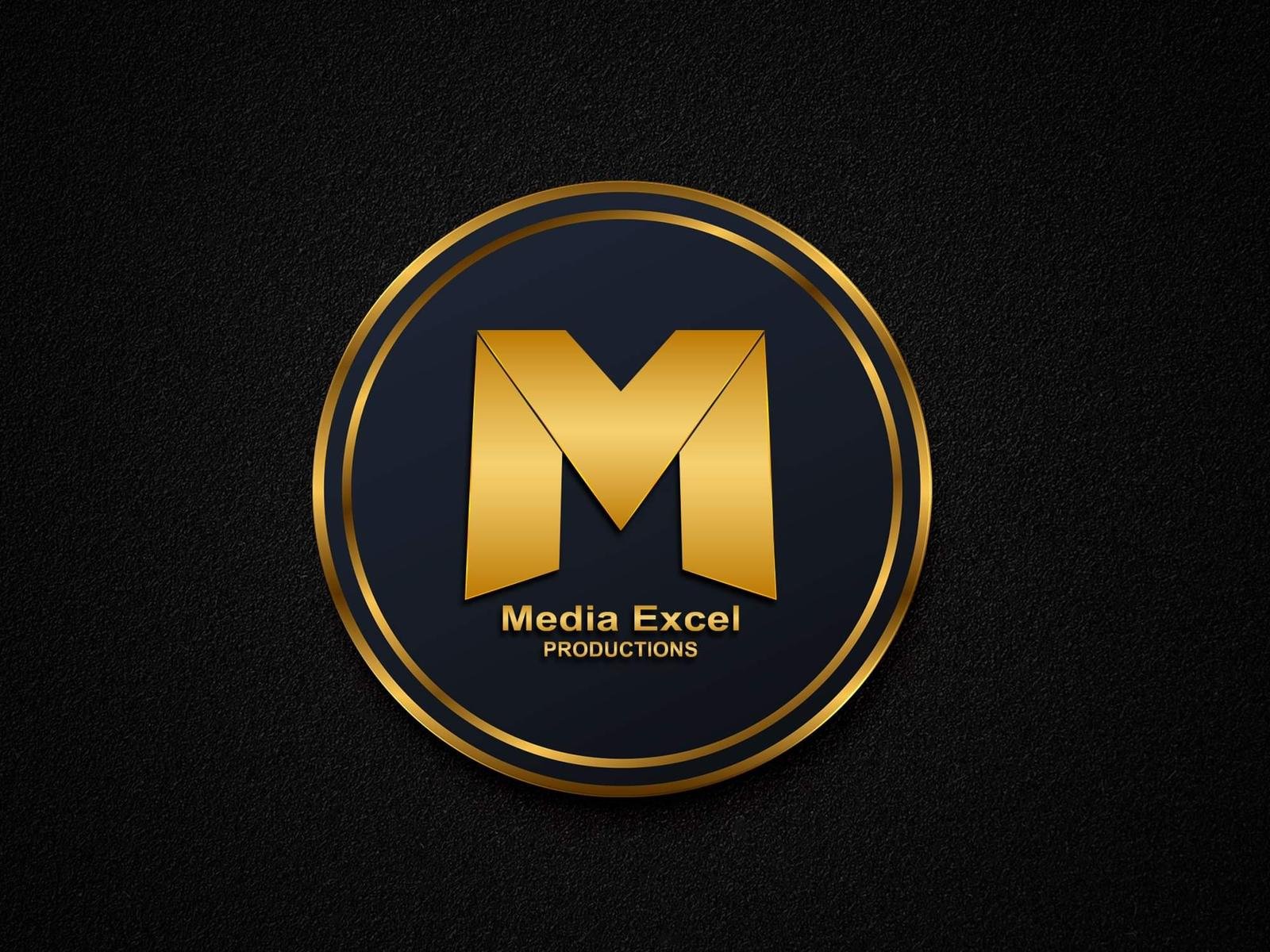 Media Excel Productions logo