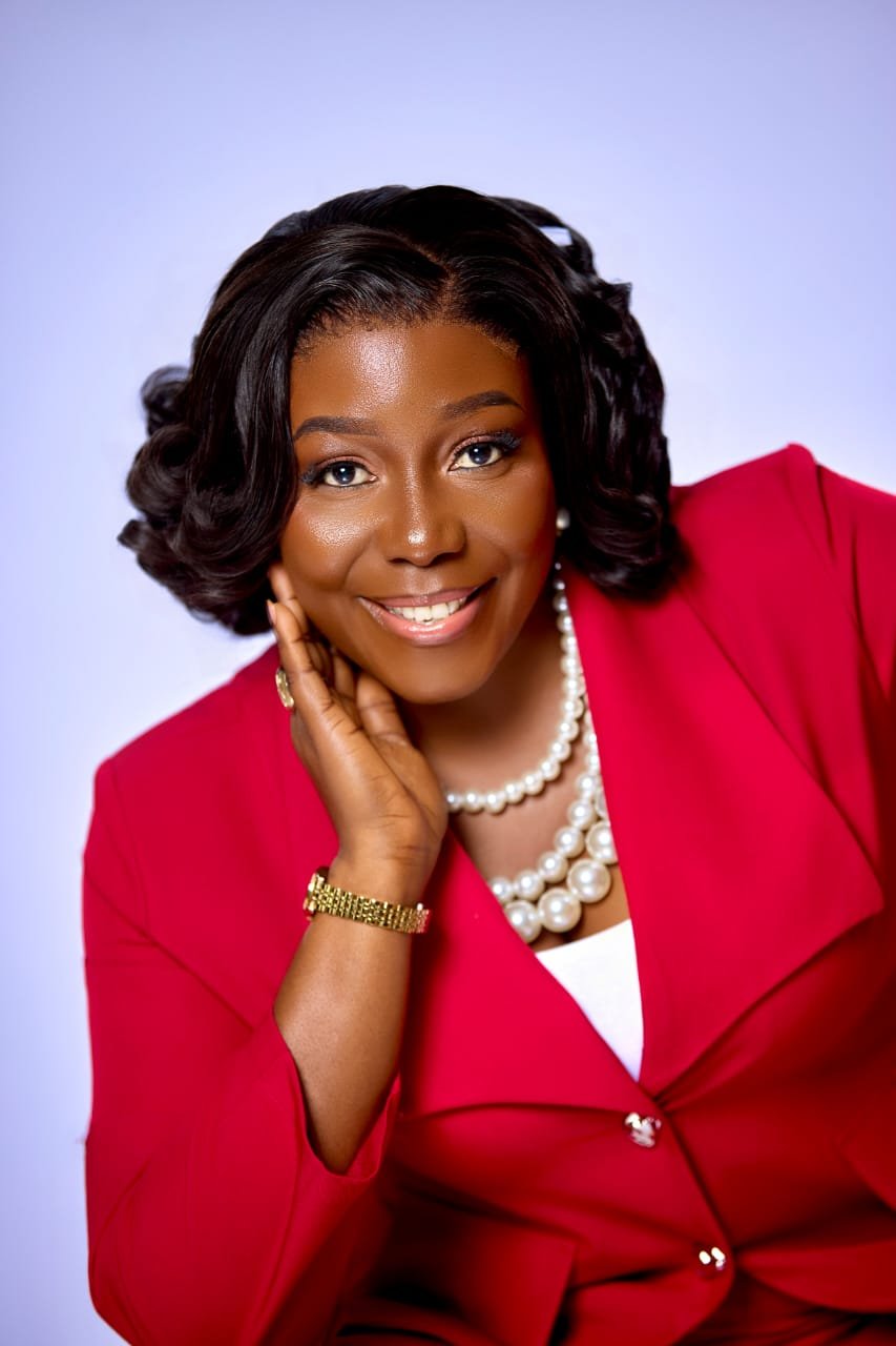 Portrait of Kesewaa Kessy